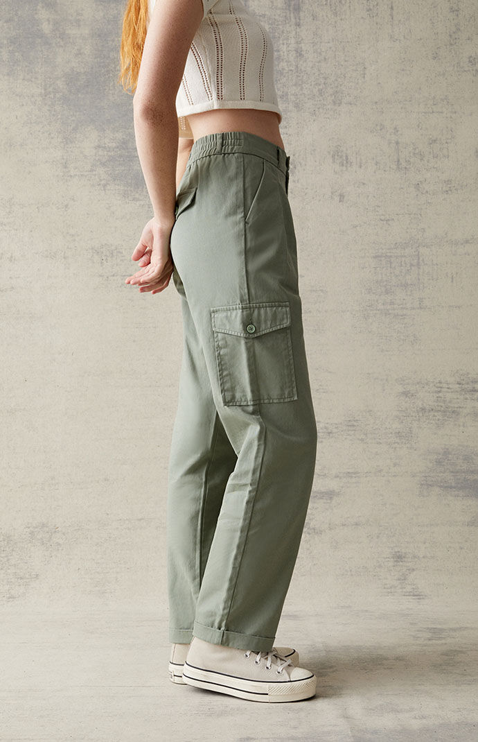 Pacsun cargo pants best sale womens