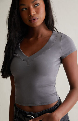 Evolve V-Neck T-Shirt image number 2
