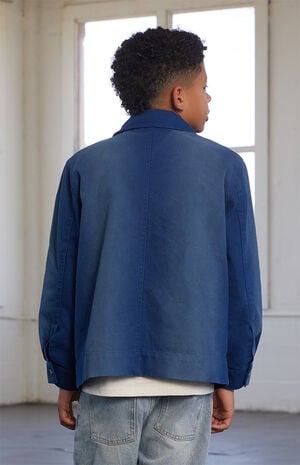 Indigo Billie Gas Jacket image number 3