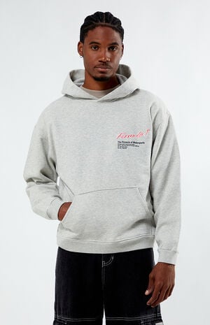 x PacSun Specs Hoodie