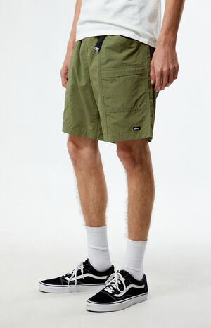 Route Nylon Shorts image number 3