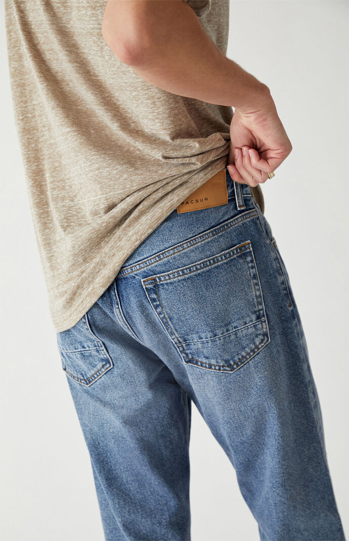 Bodie Vintage Loose Jeans