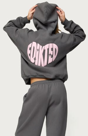 Major Love Edikted Hoodie image number 3