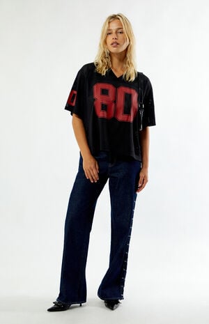 Tailgate 80 Mesh Short Sleeve Jersey image number 4