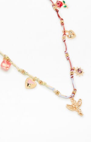 Alani Charm Necklace image number 2