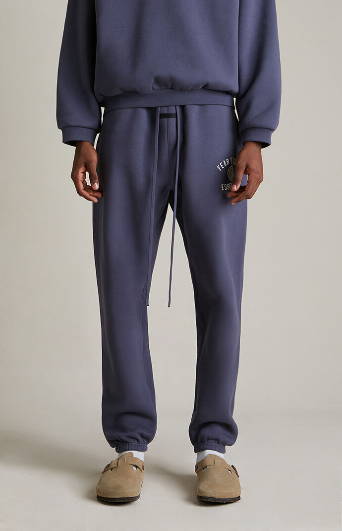 Fear of God ESSENTIALS Marine University Fleece Sweatpants