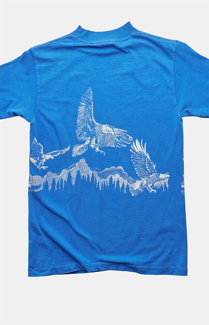 PS VINTAGE 80s Virginia City, Montana Graphic T-Shirt