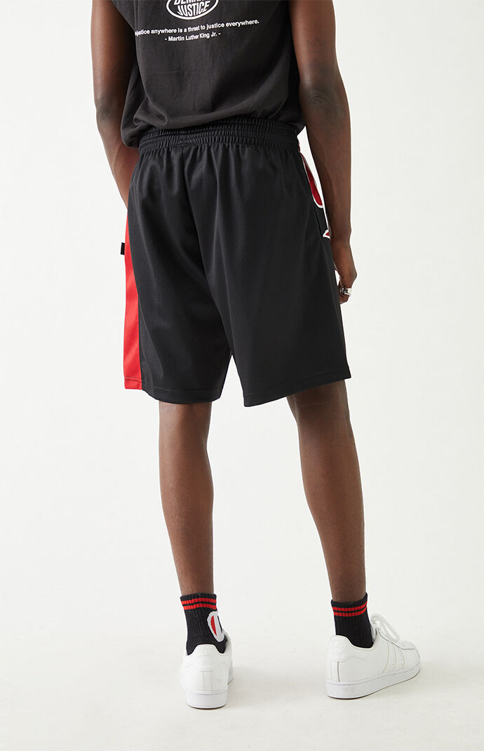 Blazers Blown Out Basketball Shorts