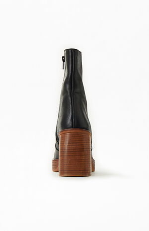 Women's Ruby Shine Platform Boots image number 3