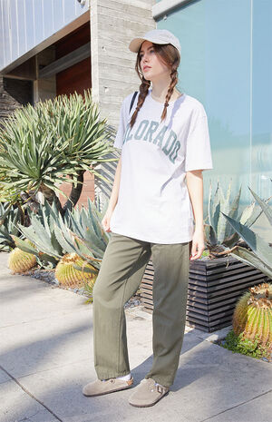 Gray Colorado T-Shirt image number 4