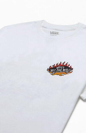 Fuego Skeleton T-Shirt image number 3