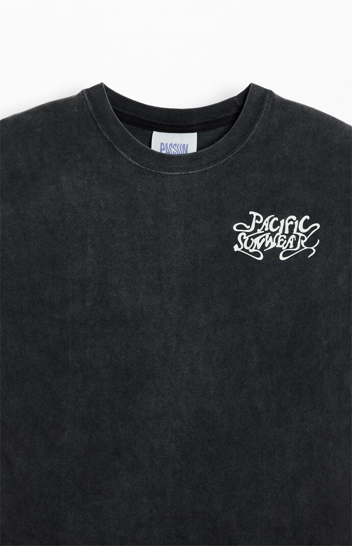 Pacsun Reaper T-Shirt
