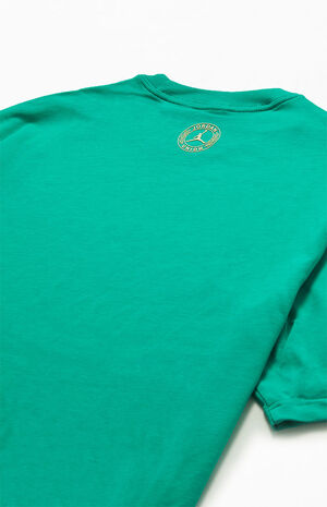 x Union Green Short Sleeve T-Shirt image number 4