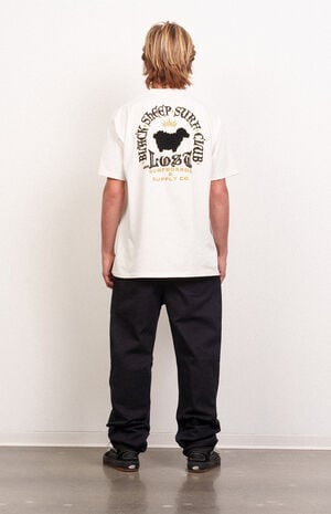 Cruiser Lounge Denim Pants image number 5