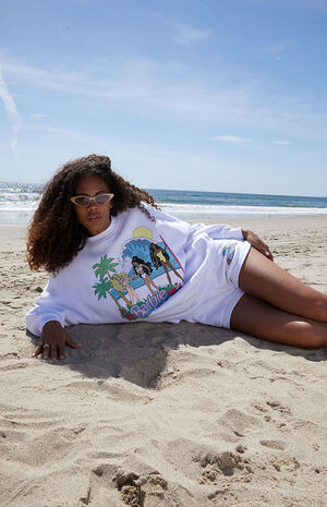 Good Times Crew Neck Sweatshirt image number 1