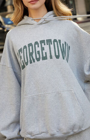 Georgetown Oversized Hoodie image number 3