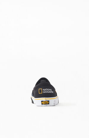 x National Geographic Classic Slip-On Shoes image number 3