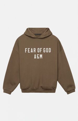 Military Heavy Fleece Hoodie