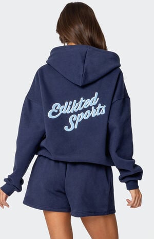 So Sporty Hoodie