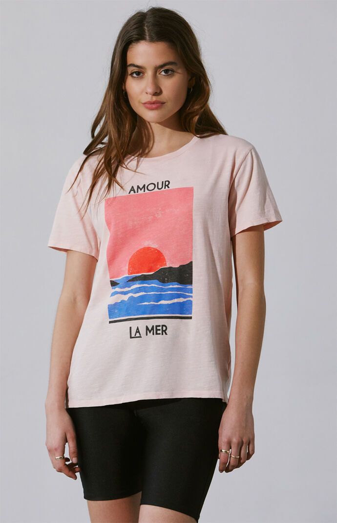 Amour La Mer T-Shirt
