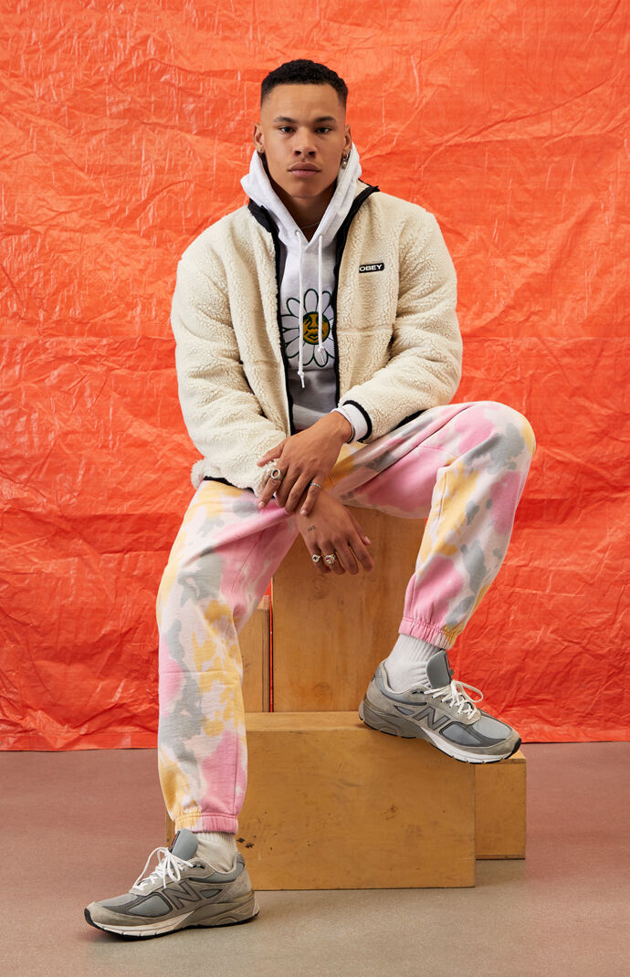 Thief Sherpa Jacket