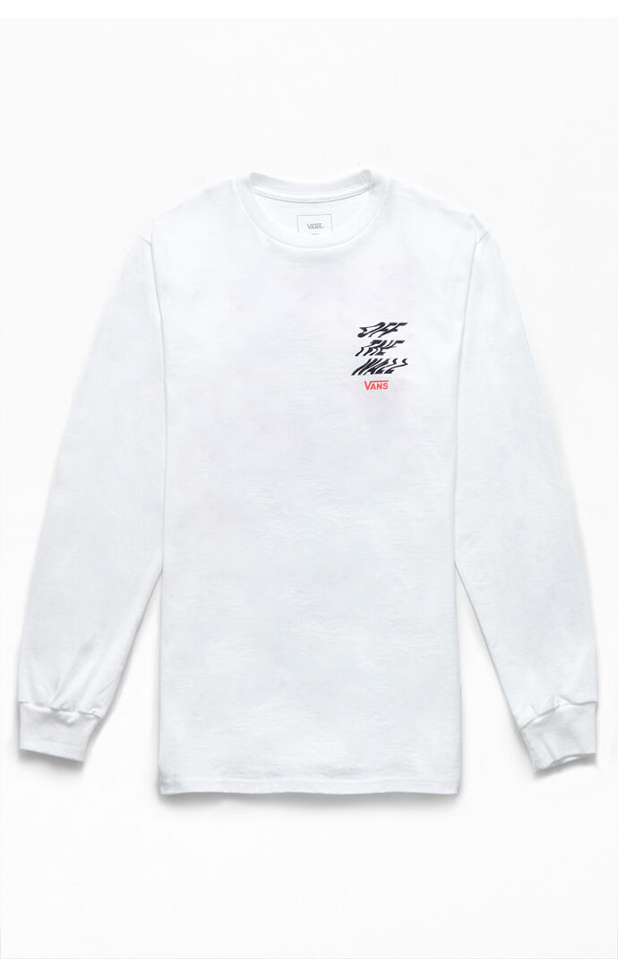 V66 Off The Wall Long Sleeve T-Shirt