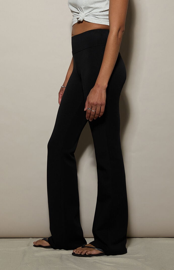 Pacsun Jessa Lounge Flare Pants