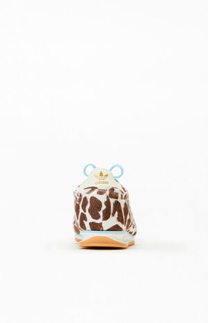Women's Brown SL 72 OG Sneakers image number 3