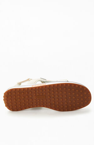 Puma Off White Future Rider Sandals Pacsun Puma Off White Future Rider Sandals Pacsun