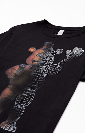 Kids Five Nights At Freddy's T-Shirt image number 2