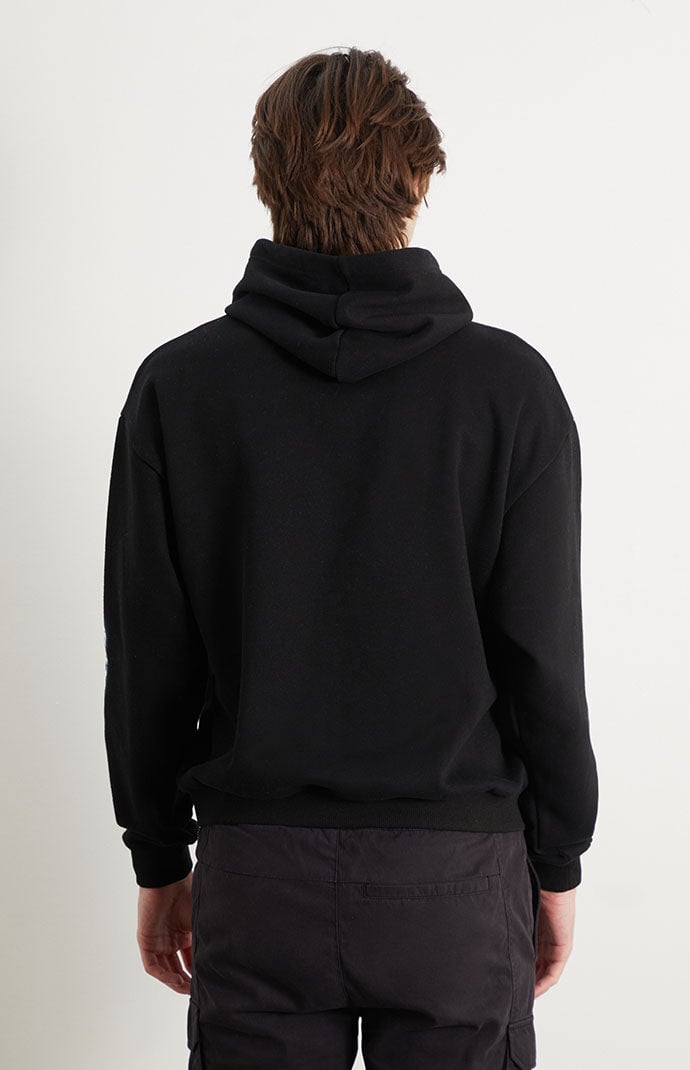 Thrasher top hoodie pacsun