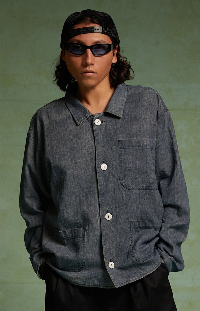 FIELD OF STUDY by Pacsun Norte Chore Jacket