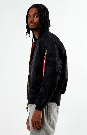 MA- 1 Bomber Jacket image number 4