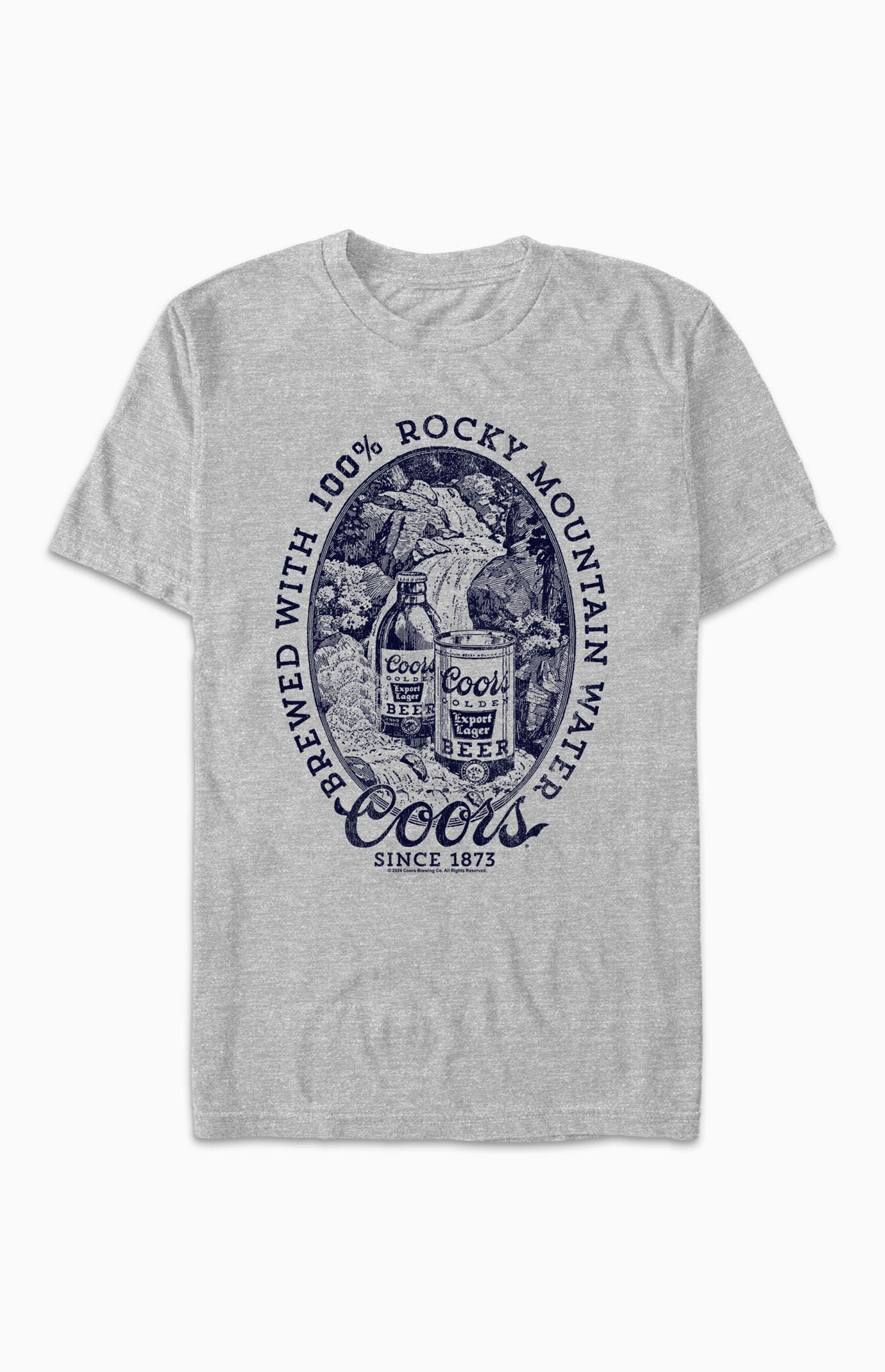 Coors Rocky Mountain T-Shirt