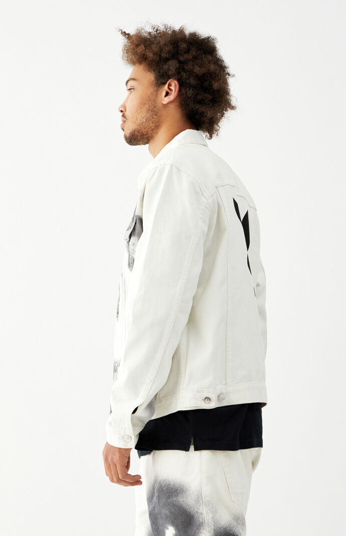 By PacSun Classic Fit Trucker Jacket