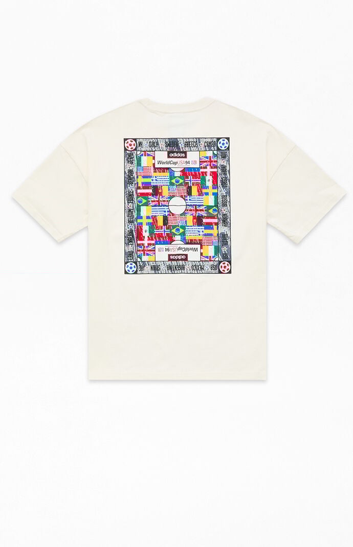 adidas Kids Flag T-Shirt