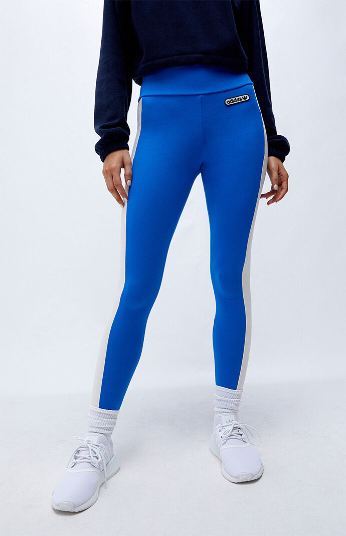 Pacsun adidas leggings top