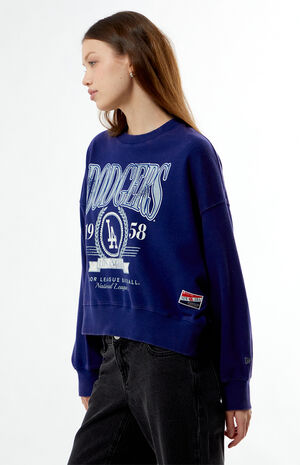 LA Dodgers Crew Neck Sweatshirt image number 3