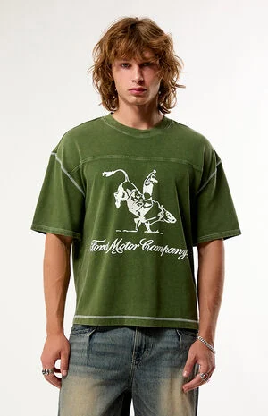Moto Co. T-Shirt image number 1