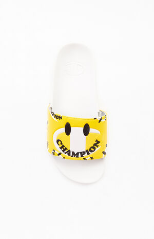Women's Squish Smile Slide Sandals image number 5