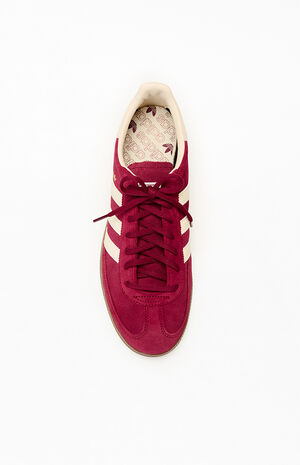 Maroon Handball Spezial Shoes image number 5