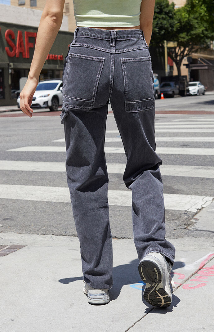 Brandy hot sale black jeans
