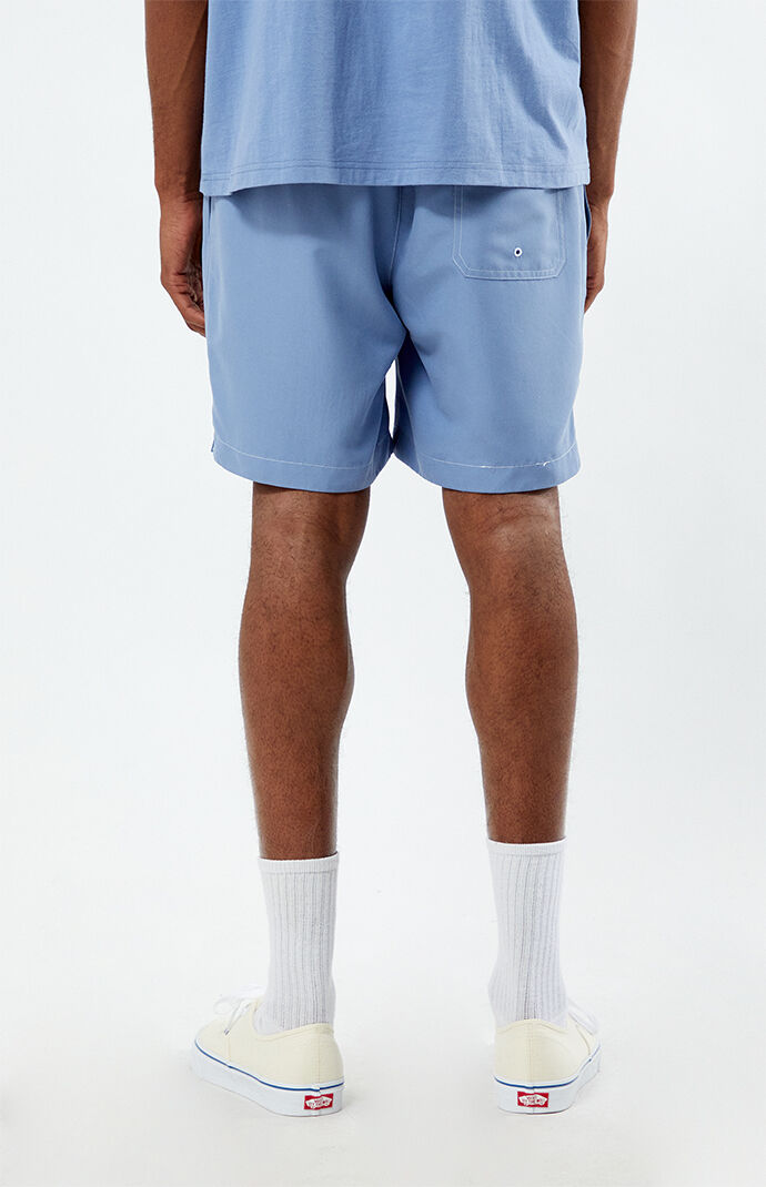 Budweiser By PacSun 1876 6.5 Swim Trunks PacSun