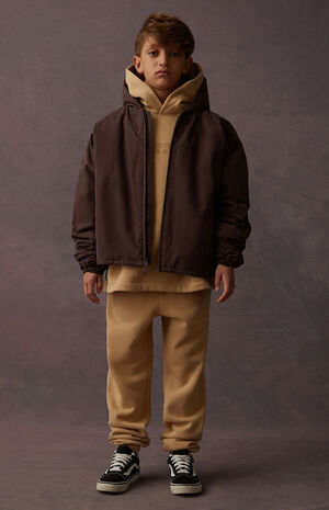 Plum Full Zip Hoodie image number 6