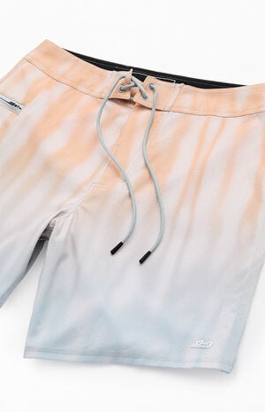 Sunrise New Dawn 8" Boardshorts image number 4