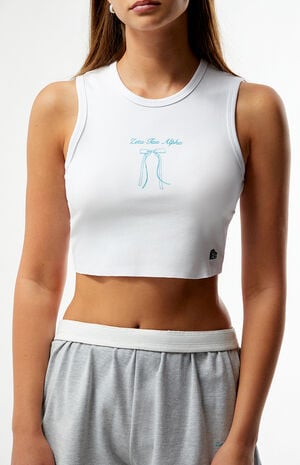 Zeta Tau Alpha Tank Top image number 2