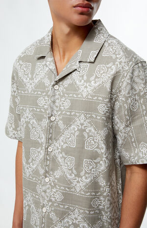 Paisley Camp Shirt image number 2