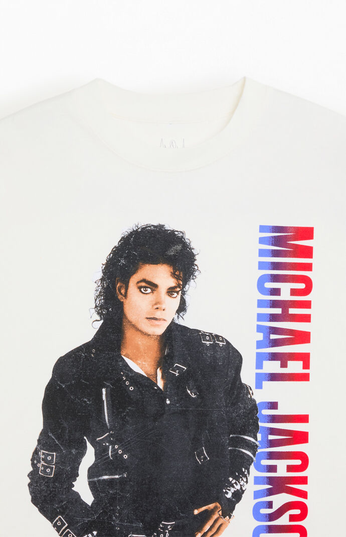 Michael Jackson Bad Tour T-Shirt