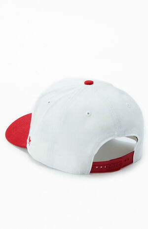 Houston Rockets Clutch City Snapback Hat image number 3