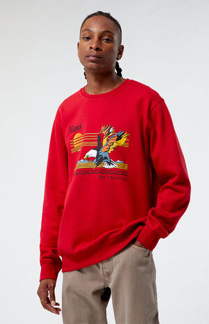 Sunset Crew Neck Sweatshirt image number 1